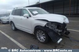 Volvo XC 90 2.0 T6 AWD Automatas 2016 full