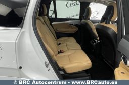 Volvo XC 90 2.0 T6 AWD Automatas 2016 full