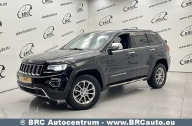 Jeep Grand Cherokee 3.0 V6 CRD Automatas 2015