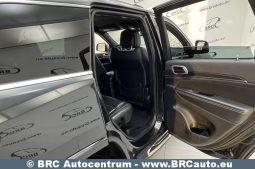 Jeep Grand Cherokee 3.0 V6 CRD Automatas 2015 full