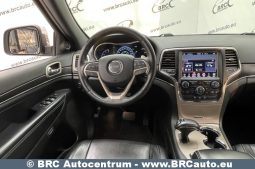 Jeep Grand Cherokee 3.0 V6 CRD Automatas 2015 full