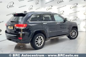 Jeep Grand Cherokee 3.0 V6 CRD Automatas 2015