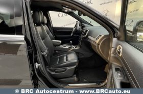 Jeep Grand Cherokee 3.0 V6 CRD Automatas 2015
