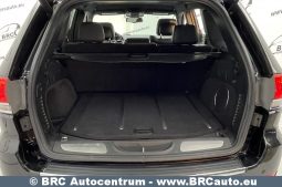 Jeep Grand Cherokee 3.0 V6 CRD Automatas 2015 full