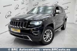 Jeep Grand Cherokee 3.0 V6 CRD Automatas 2015 full