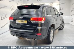 Jeep Grand Cherokee 3.0 V6 CRD Automatas 2015 full