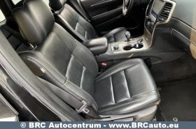 Jeep Grand Cherokee 3.0 V6 CRD Automatas 2015