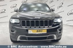 Jeep Grand Cherokee 3.0 V6 CRD Automatas 2015 full