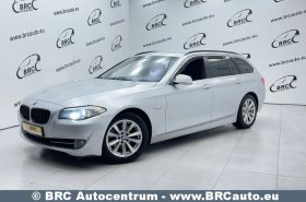 BMW 520 d Automatas 2013