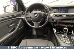 BMW 520 d Automatas 2013 full