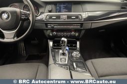 BMW 520 d Automatas 2013 full