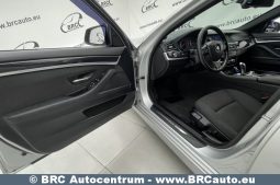 BMW 520 d Automatas 2013 full