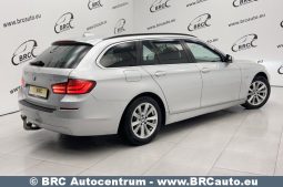 BMW 520 d Automatas 2013 full