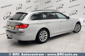 BMW 520 d Automatas 2013