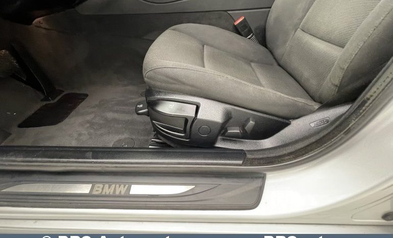 BMW 520 d Automatas 2013 full