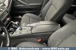 BMW 520 d Automatas 2013 full