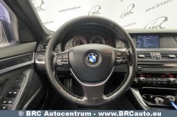 BMW 520 d Automatas 2013 full