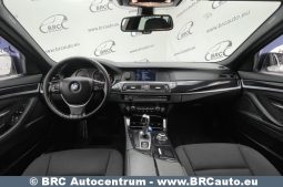 BMW 520 d Automatas 2013 full