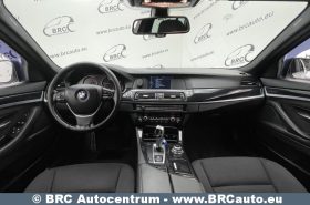 BMW 520 d Automatas 2013