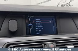 BMW 520 d Automatas 2013 full