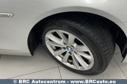 BMW 520 d Automatas 2013 full