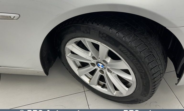 BMW 520 d Automatas 2013 full