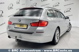 BMW 520 d Automatas 2013 full