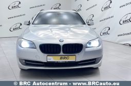 BMW 520 d Automatas 2013 full