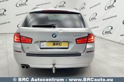 BMW 520 d Automatas 2013 full