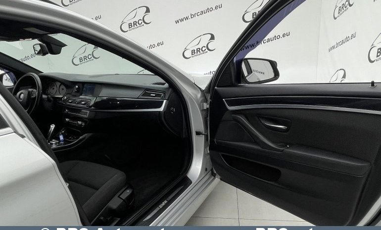 BMW 520 d Automatas 2013 full