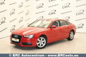 Audi A5 Sportback 2.0 TDI Automatas 2015