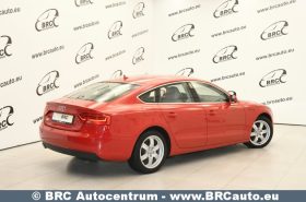 Audi A5 Sportback 2.0 TDI Automatas 2015
