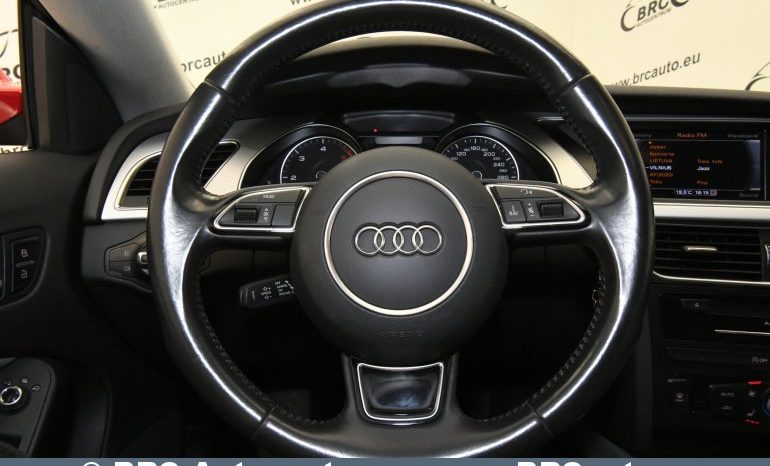 Audi A5 Sportback 2.0 TDI Automatas 2015 full