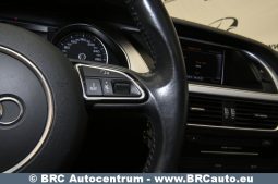 Audi A5 Sportback 2.0 TDI Automatas 2015 full