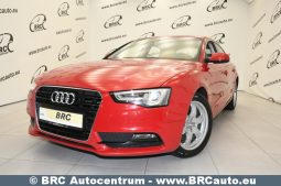 Audi A5 Sportback 2.0 TDI Automatas 2015 full