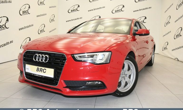 Audi A5 Sportback 2.0 TDI Automatas 2015 full