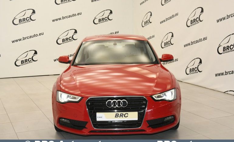 Audi A5 Sportback 2.0 TDI Automatas 2015 full