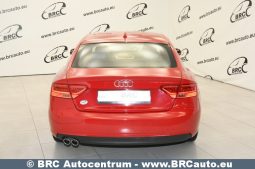 Audi A5 Sportback 2.0 TDI Automatas 2015 full