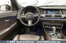 BMW 520 Gran Turismo M-sport Automatas 2015 full