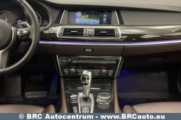 BMW 520 Gran Turismo M-sport Automatas 2015 full