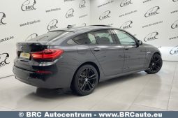 BMW 520 Gran Turismo M-sport Automatas 2015 full