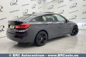 BMW 520 Gran Turismo M-sport Automatas 2015