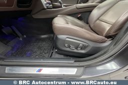 BMW 520 Gran Turismo M-sport Automatas 2015 full