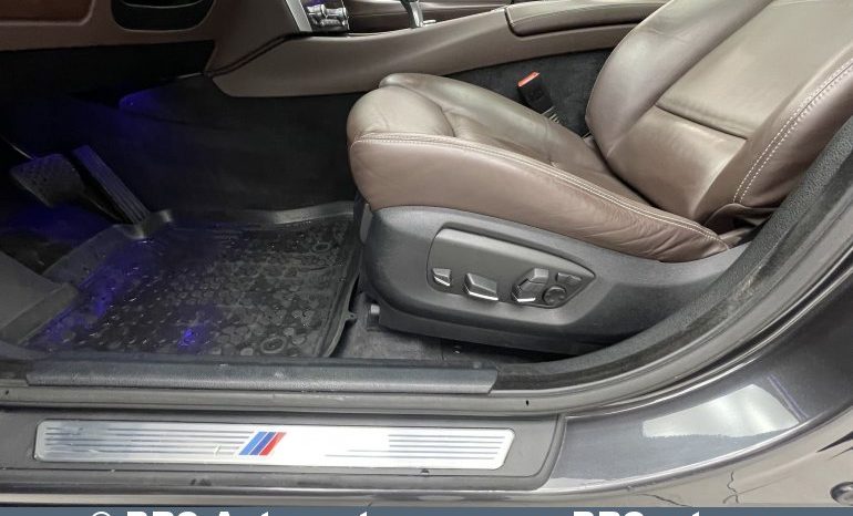 BMW 520 Gran Turismo M-sport Automatas 2015 full