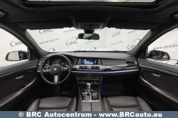 BMW 520 Gran Turismo M-sport Automatas 2015 full