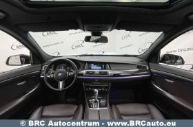 BMW 520 Gran Turismo M-sport Automatas 2015