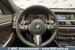 BMW 520 Gran Turismo M-sport Automatas 2015 full