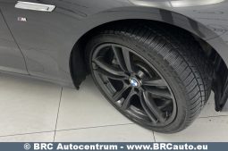 BMW 520 Gran Turismo M-sport Automatas 2015 full