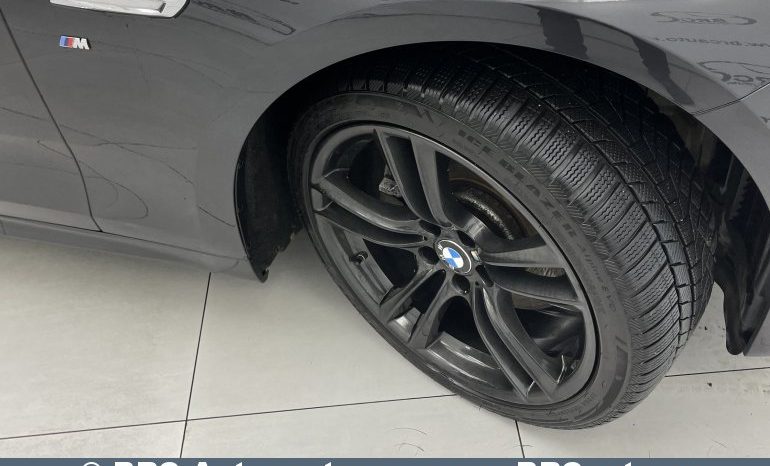 BMW 520 Gran Turismo M-sport Automatas 2015 full