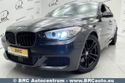 BMW 520 Gran Turismo M-sport Automatas 2015 full